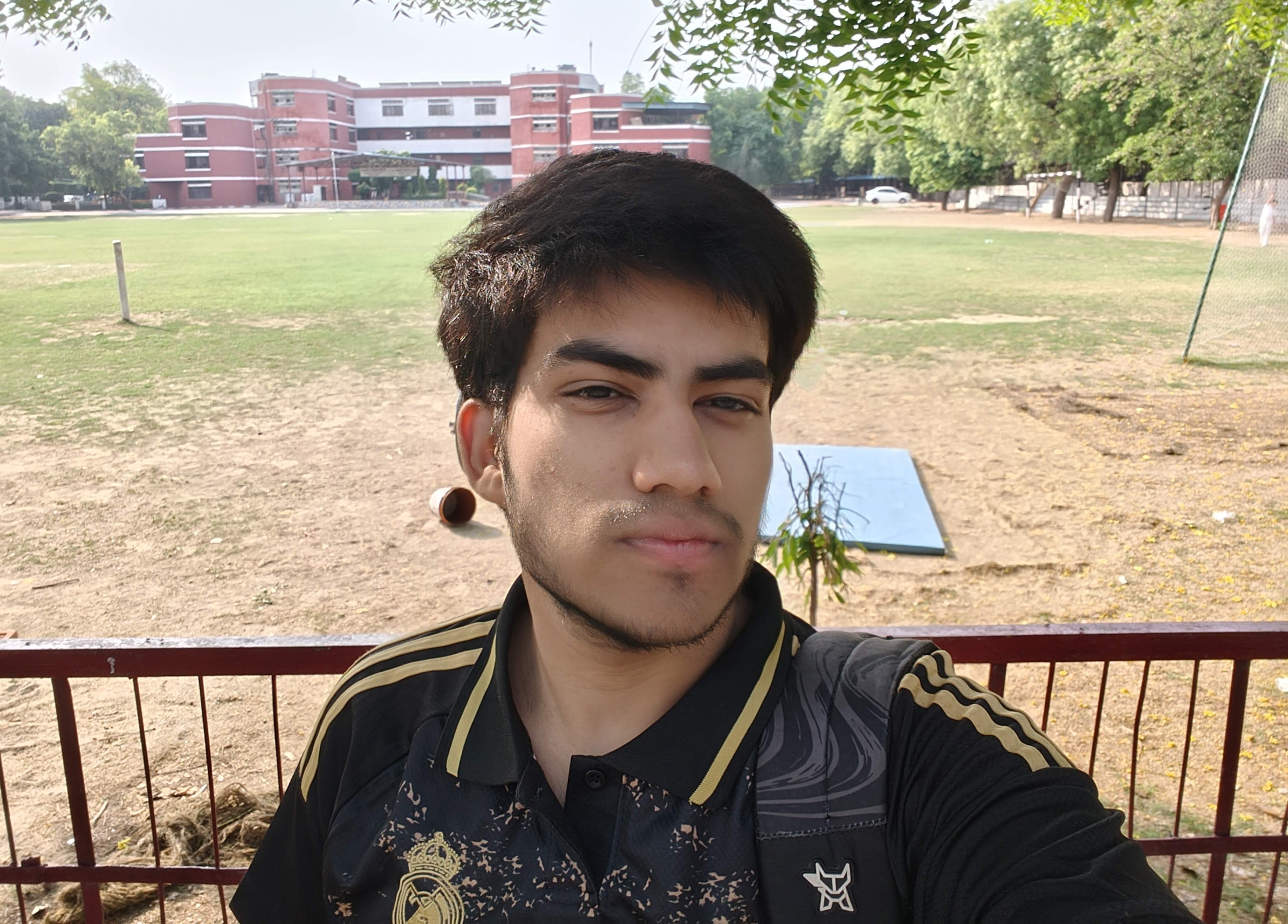 Home — Krishna Verma